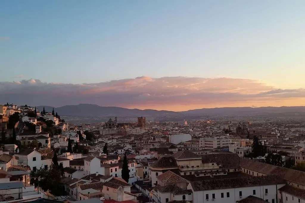 Apartamento Apartamento Con Vistas En Albaicin II Granada España